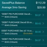 Saving with SavedPlus