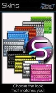 SlideIT Keyboard Apk Android Download