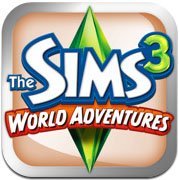 The Sims 3 World Adventures