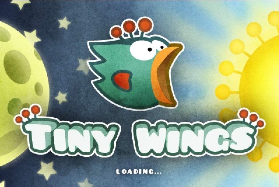Tiny-Wings-Game free
