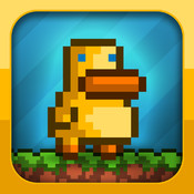 Gravity Duck Review – When life gets you down, this duck flips gravity