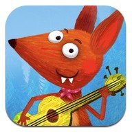 Little Fox Music Box