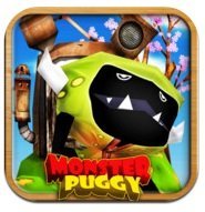 Puggy the Monster - the Fun Bite
