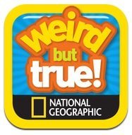 Weird But True Review – A collection of trivia for the bored ones
