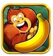 Banana Kong Review – Because gorillas love bananas too