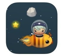 Cute Rocket – Kids will love this
