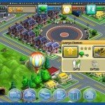 Virtual City for iPhone
