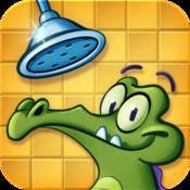 Where’s My Water? – Review – Help sewer alligators get their fix in this physics-based puzzler