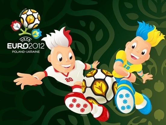 Best Apps for EURO 2012