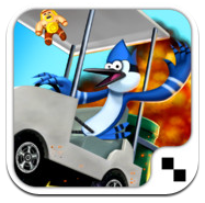 Formula Cartoon: Touch ‘N’ Go – Review – For the kid racer in all of us