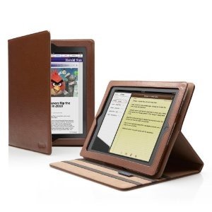 iPad 2 Leather Case Review