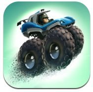MotoHeroz – Review – If Sonic the Hedgehog had a monster truck