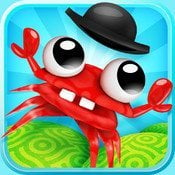 Mr. Crab Review – Another Doodle Jump Wannabe But With A Twist