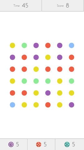 Dots: A game about connecting