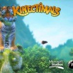 Kinectimals for iPhone
