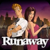 Runaway: A Road Adventure