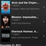 iTunes Movie Trailers - Review