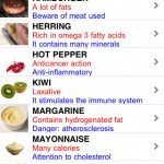 Diet And Health for iPhone - Review