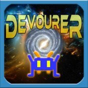Devourer review – Consume Space Invaders with a Black Hole