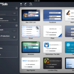 oneSafe for iPad