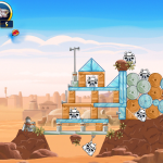 Angry Birds Star Wars Review
