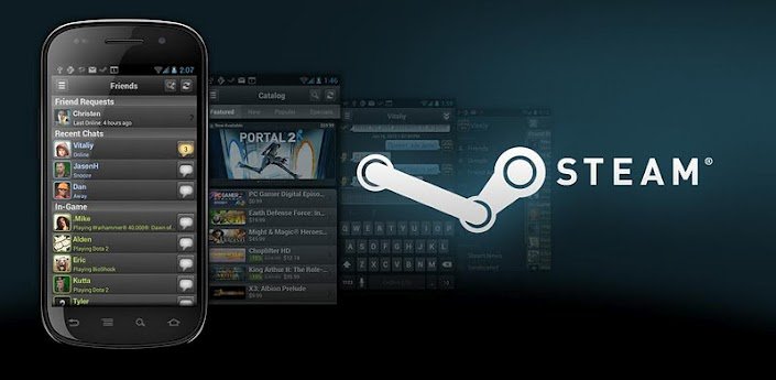 Steam Android Apk
